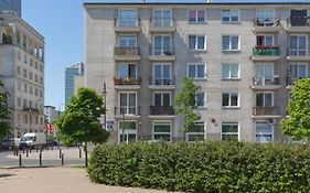 Apartments City Center Warsaw By Noclegi Renters