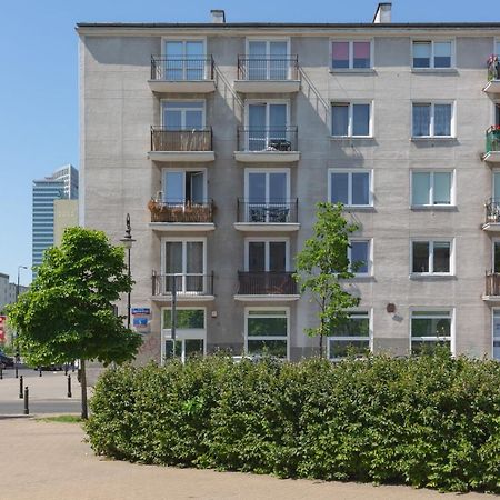 Apartments City Center Warsaw By Noclegi Renters Экстерьер фото
