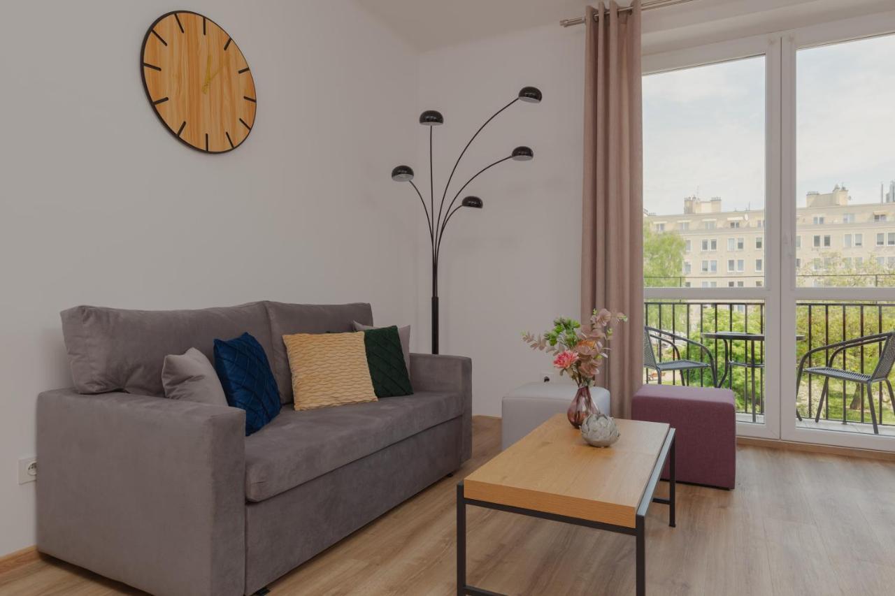 Apartments City Center Warsaw By Noclegi Renters Экстерьер фото