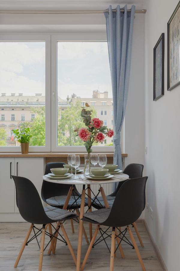 Apartments City Center Warsaw By Noclegi Renters Экстерьер фото