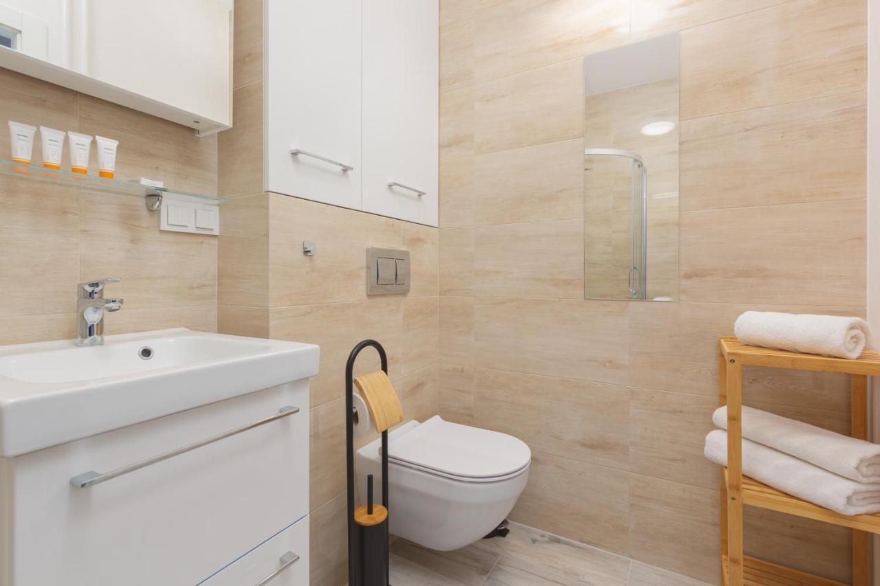 Apartments City Center Warsaw By Noclegi Renters Экстерьер фото