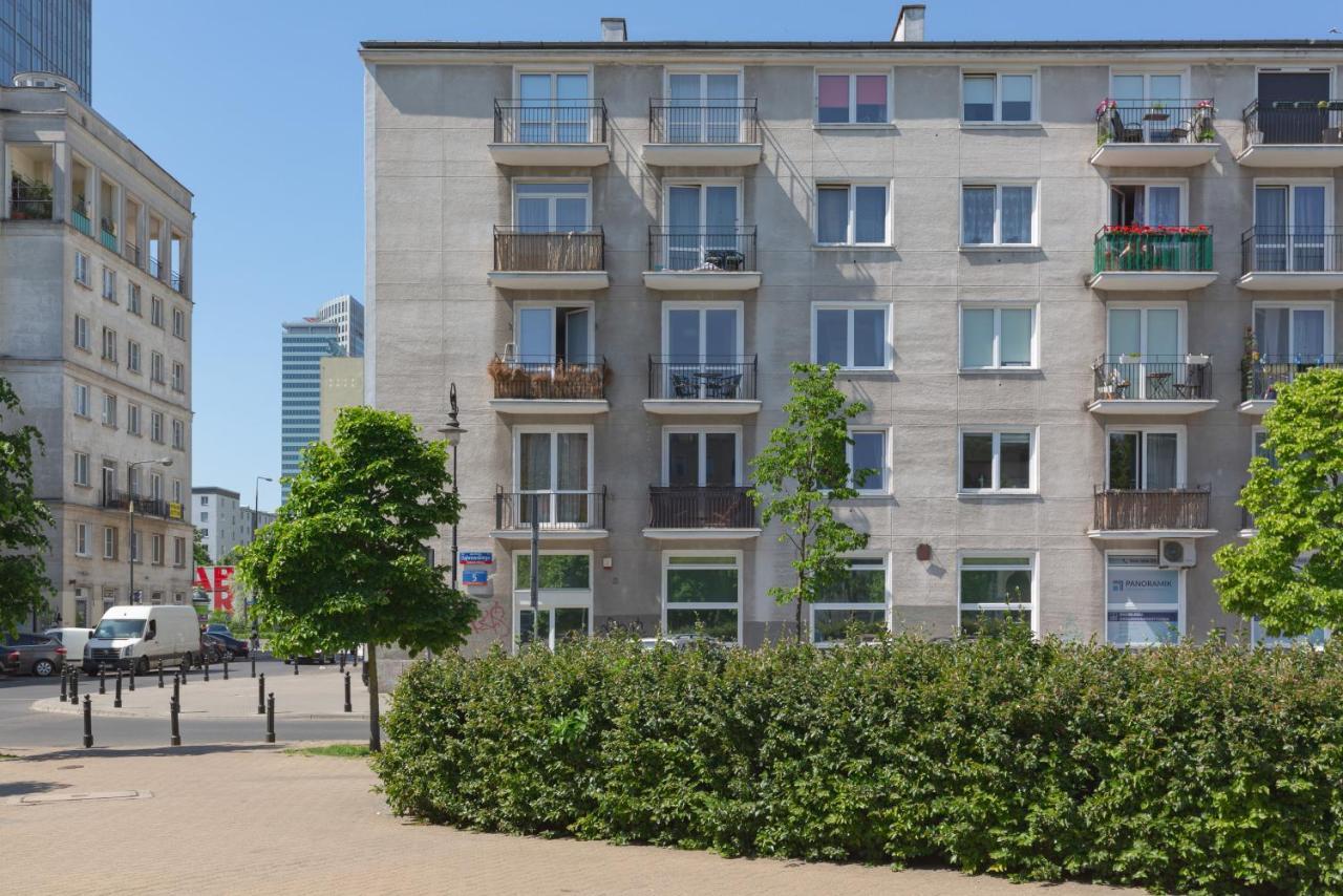 Apartments City Center Warsaw By Noclegi Renters Экстерьер фото