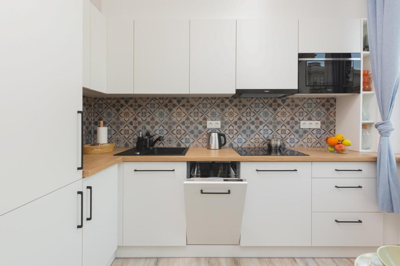 Apartments City Center Warsaw By Noclegi Renters Экстерьер фото