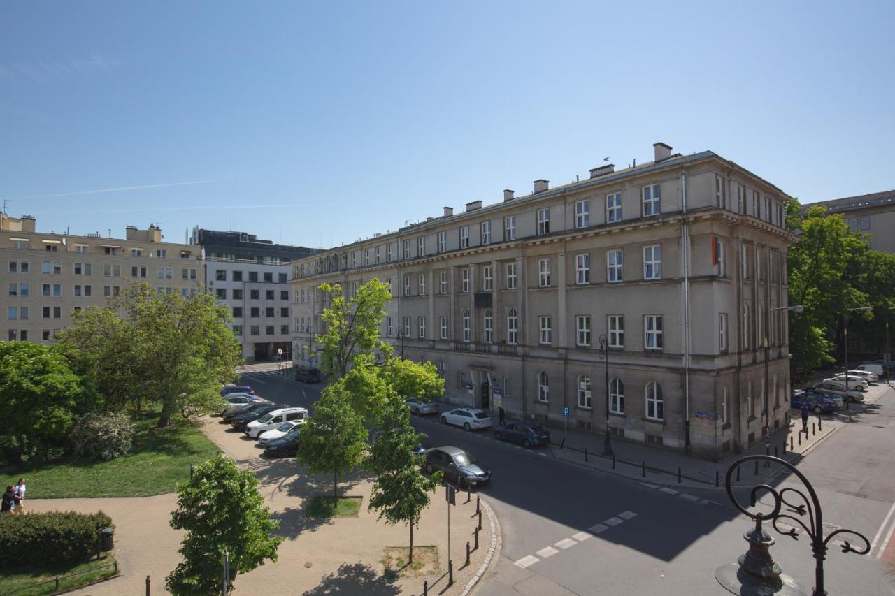 Apartments City Center Warsaw By Noclegi Renters Экстерьер фото