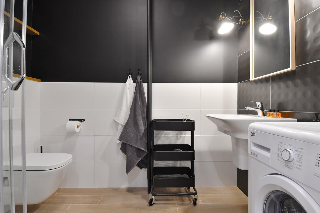 Apartments City Center Warsaw By Noclegi Renters Экстерьер фото