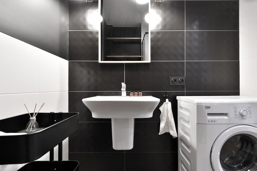Apartments City Center Warsaw By Noclegi Renters Экстерьер фото