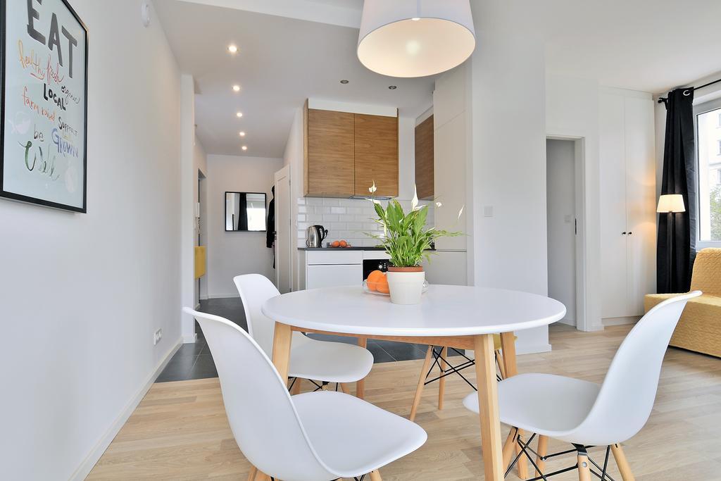 Apartments City Center Warsaw By Noclegi Renters Экстерьер фото
