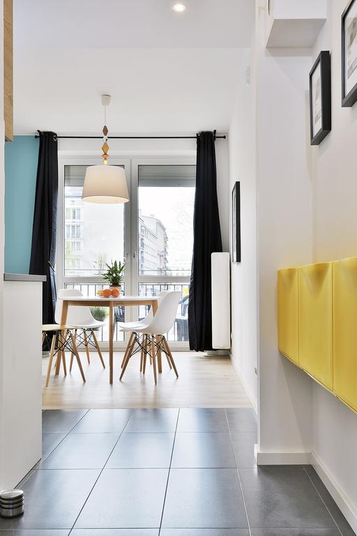Apartments City Center Warsaw By Noclegi Renters Экстерьер фото