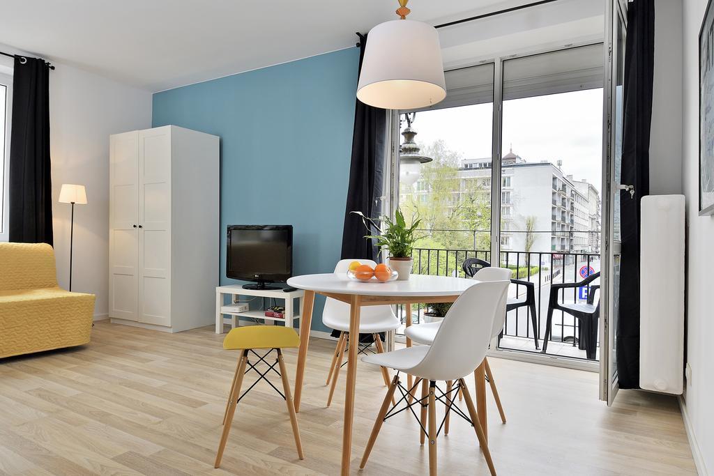 Apartments City Center Warsaw By Noclegi Renters Экстерьер фото