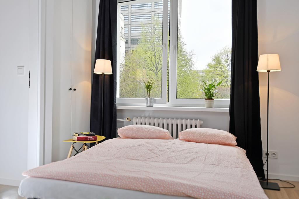 Apartments City Center Warsaw By Noclegi Renters Экстерьер фото