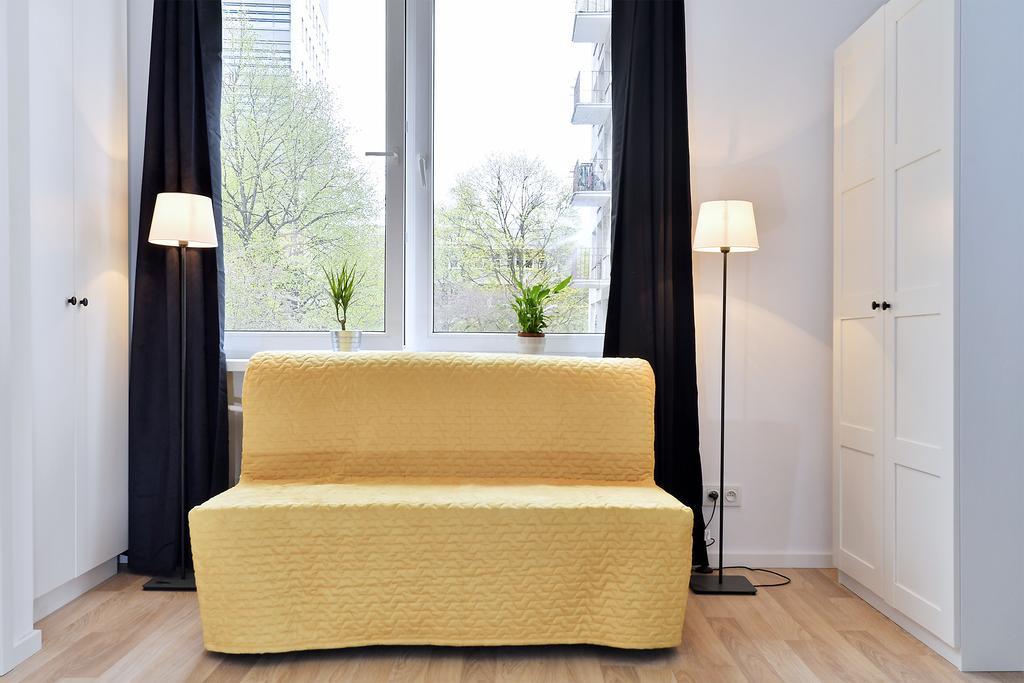Apartments City Center Warsaw By Noclegi Renters Экстерьер фото