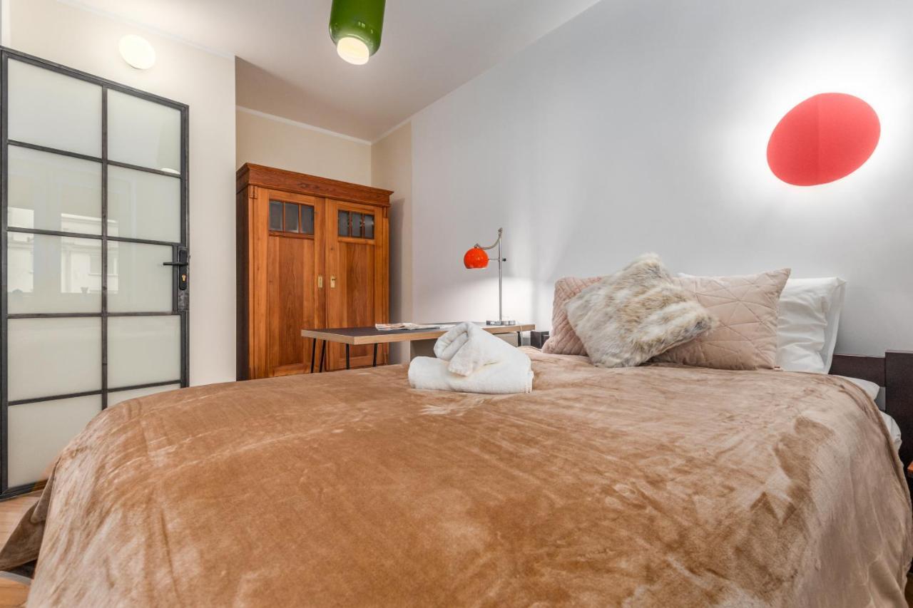 Apartments City Center Warsaw By Noclegi Renters Экстерьер фото