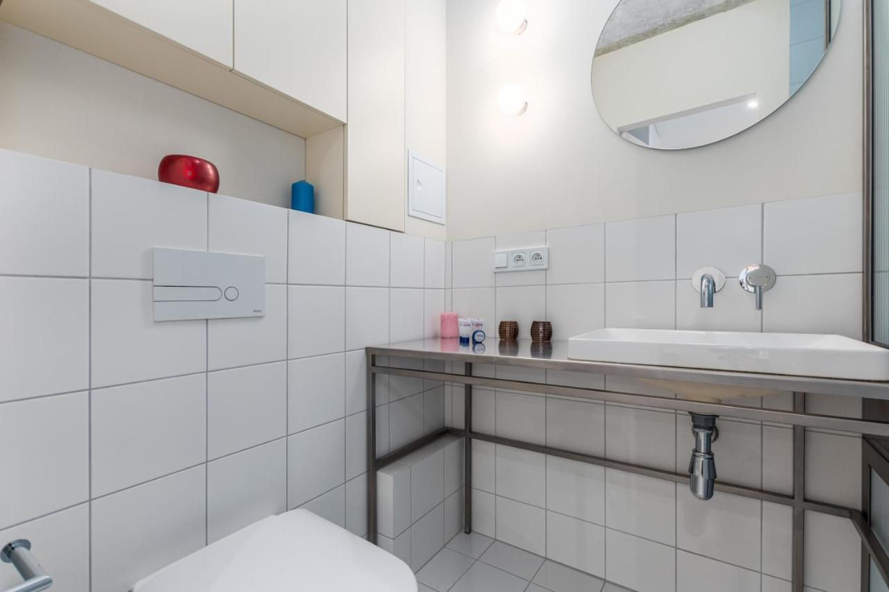 Apartments City Center Warsaw By Noclegi Renters Экстерьер фото