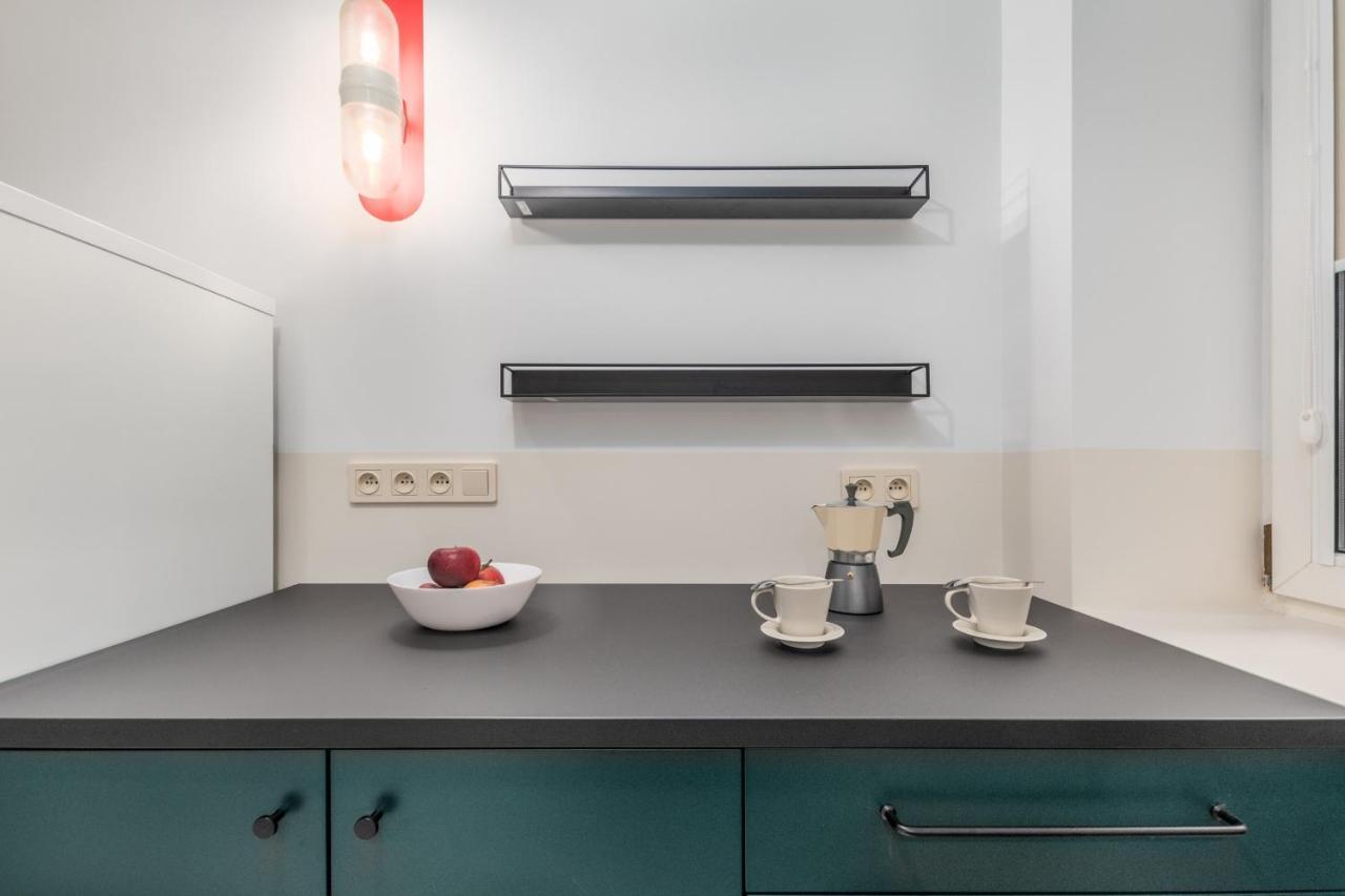 Apartments City Center Warsaw By Noclegi Renters Экстерьер фото