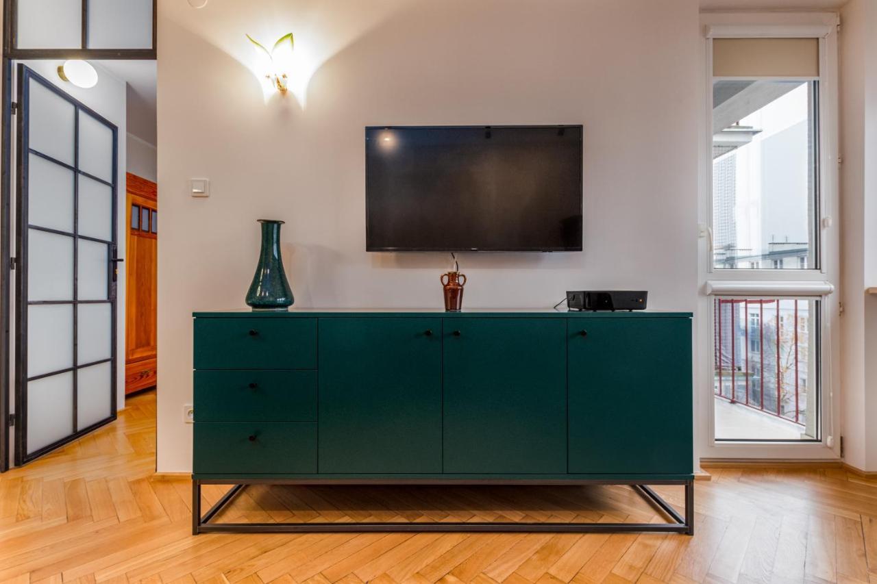 Apartments City Center Warsaw By Noclegi Renters Экстерьер фото