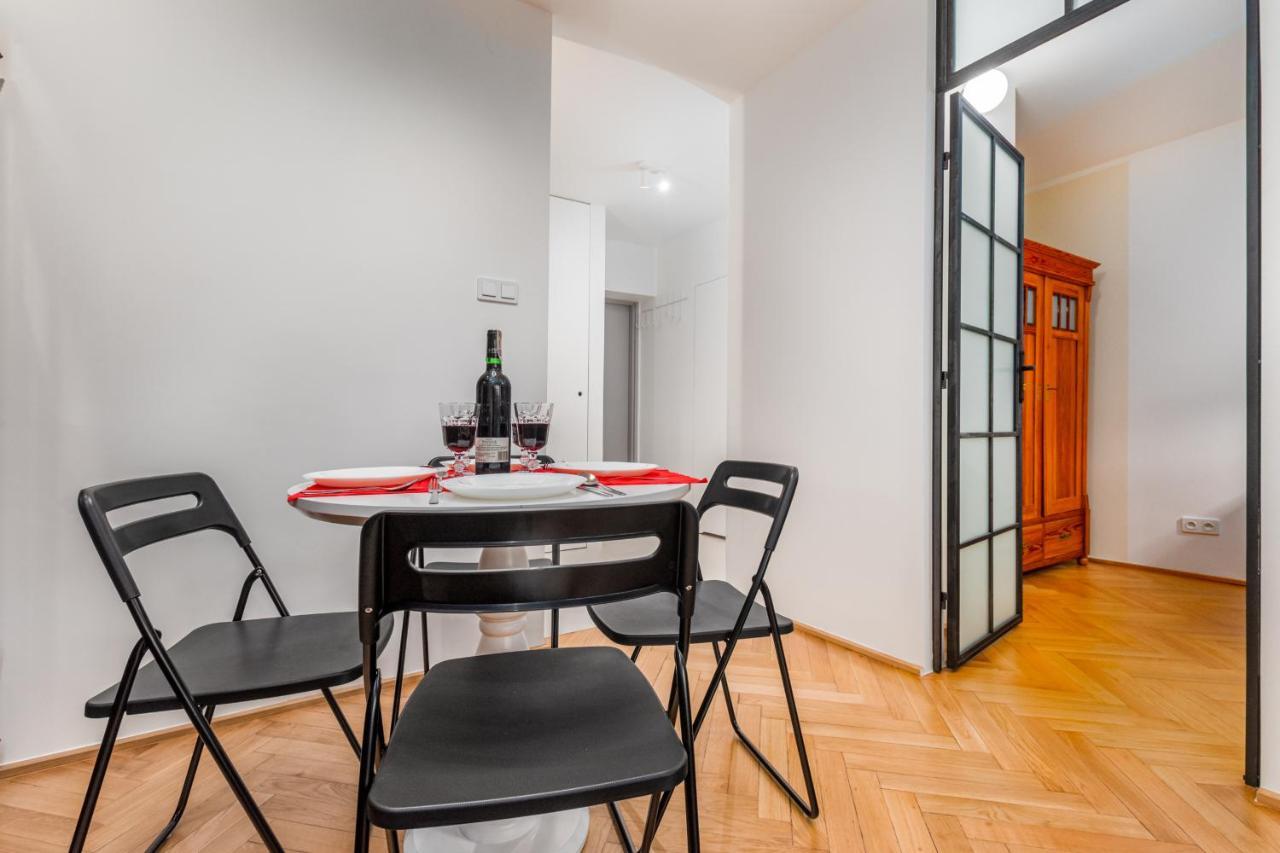 Apartments City Center Warsaw By Noclegi Renters Экстерьер фото