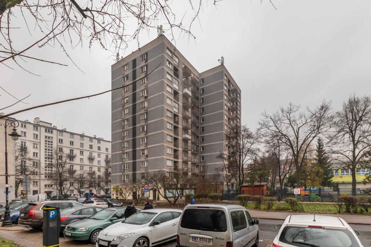 Apartments City Center Warsaw By Noclegi Renters Экстерьер фото