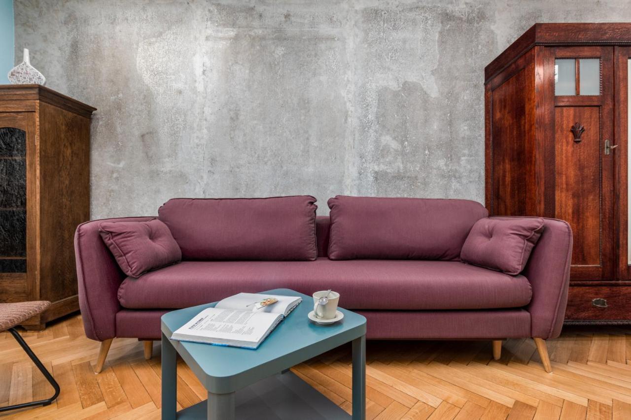 Apartments City Center Warsaw By Noclegi Renters Экстерьер фото