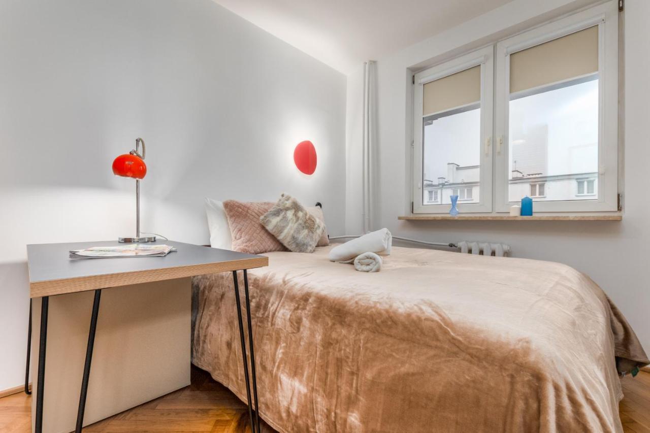 Apartments City Center Warsaw By Noclegi Renters Экстерьер фото