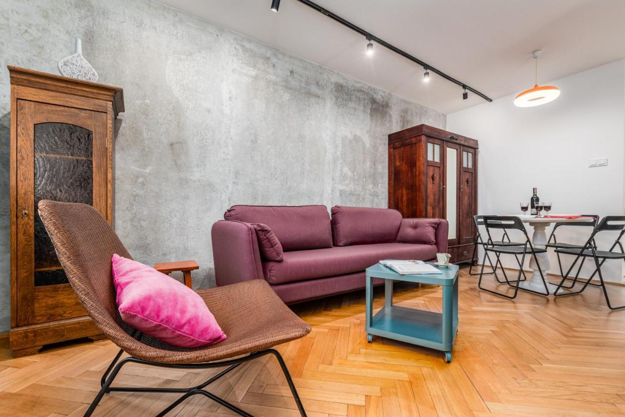 Apartments City Center Warsaw By Noclegi Renters Экстерьер фото